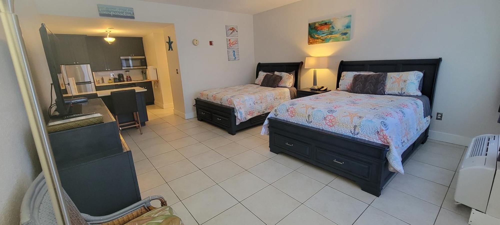 Sea Breeze, Studio 510, Beach Steps Away!+Pool+Wifi รัสกิน ภายนอก รูปภาพ